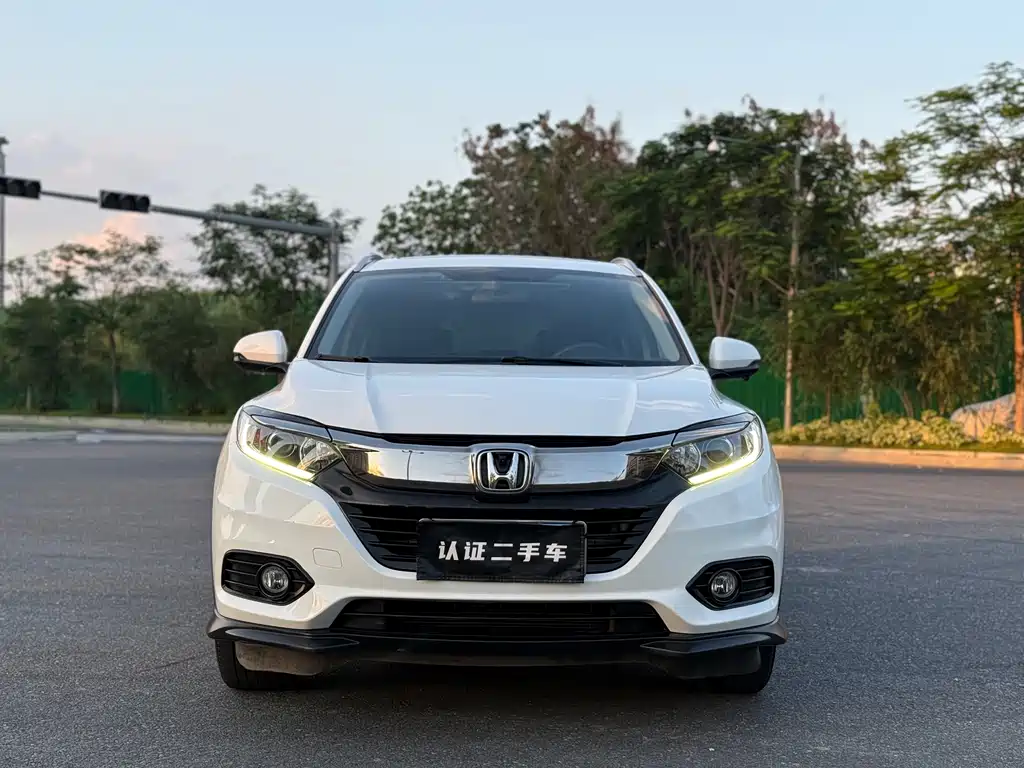 Honda Vezel 2021 — фото 7