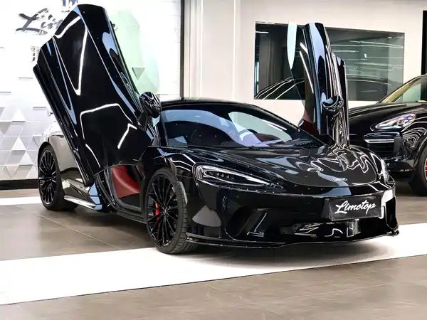 McLaren GT 2022