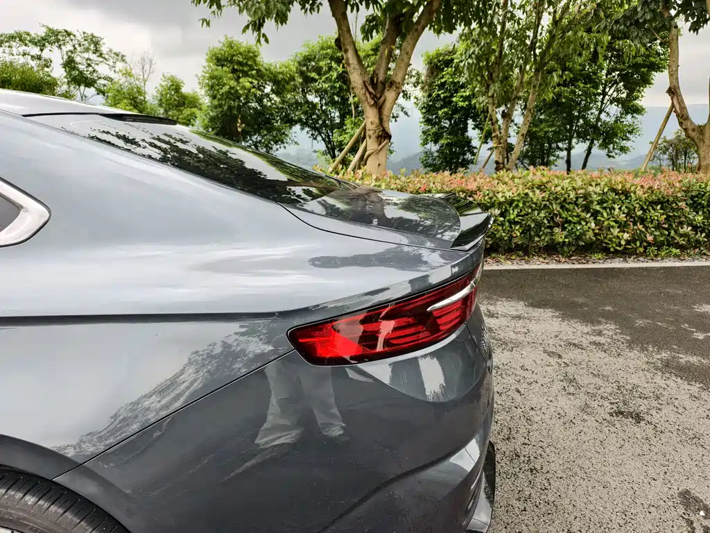 Geely Xingrui 2025 — фото 12