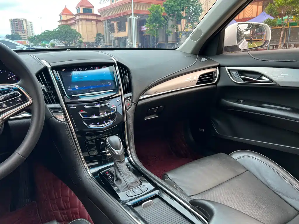 Cadillac ATS-L 2017 — фото 16