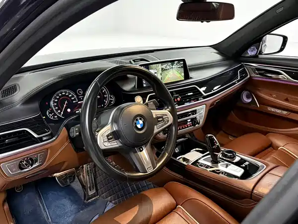 BMW 7 Series 2018