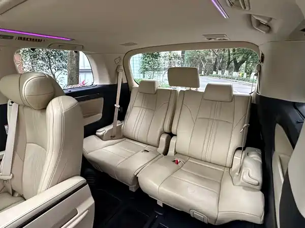 Toyota Alphard 2018