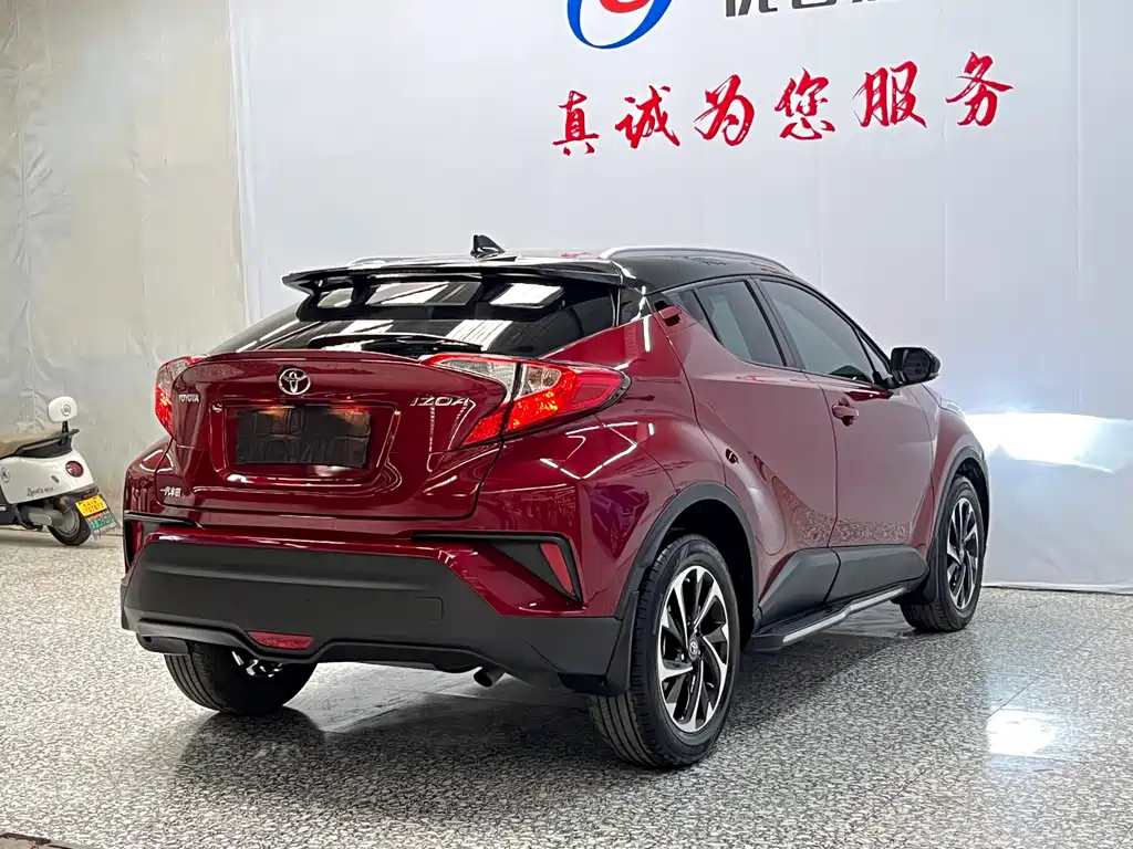 Toyota IZOA 2021 — фото 16