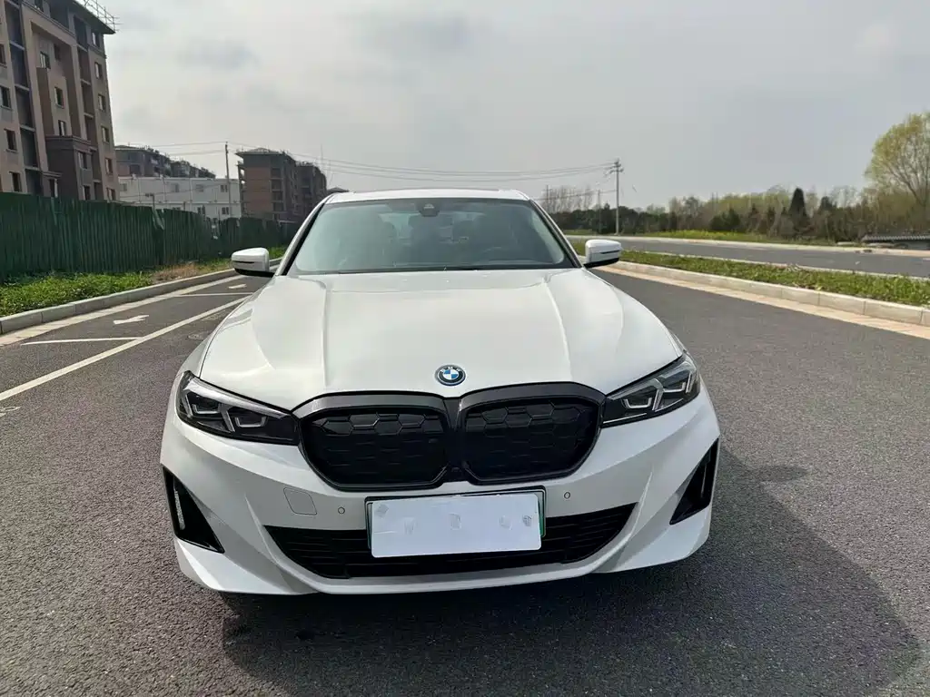 BMW i3 2023 — фото 3
