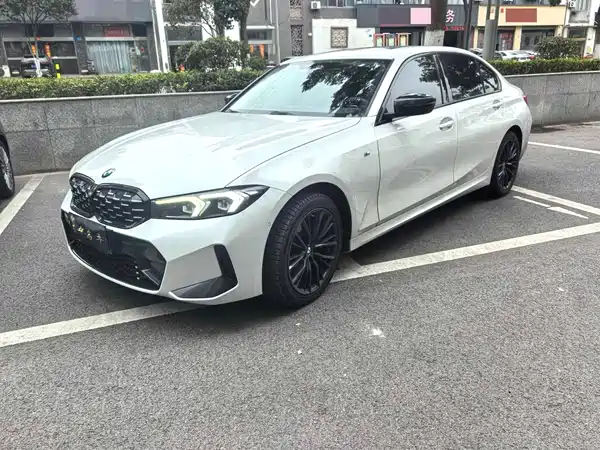 BMW 3 Series 2024