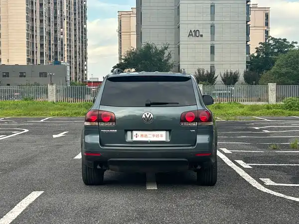 Volkswagen Touareg 2010