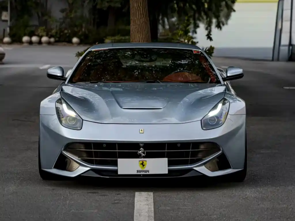 Ferrari F12berlinetta 2014 — фото 2