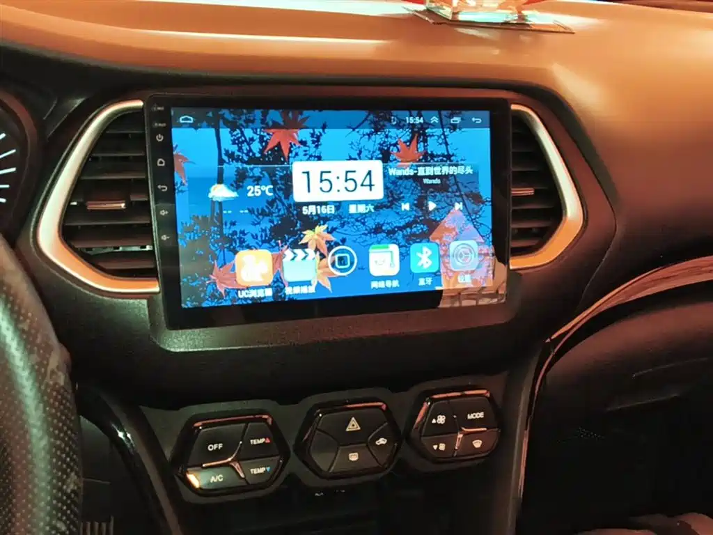 GAC Motor Trumpchi GS4 2018 — фото 13
