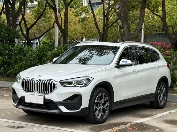 BMW X1 2022