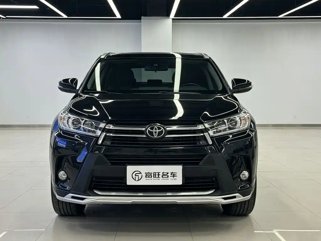 Toyota Highlander 2020 — фото 2