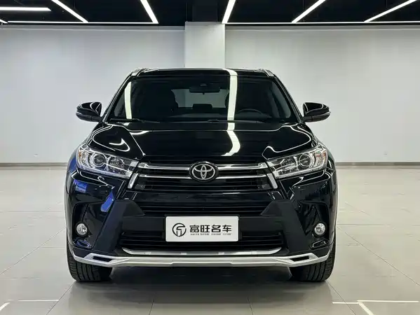 Toyota Highlander 2020
