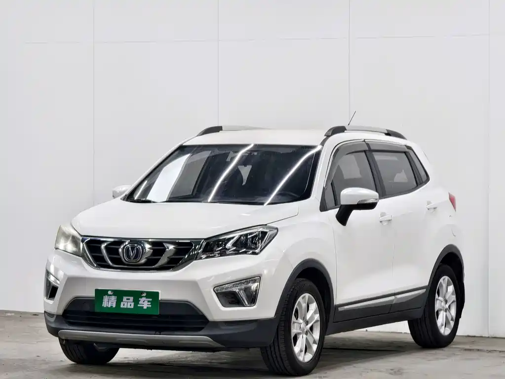 Changan CS15 2016 — фото 1