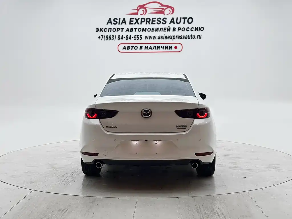 Mazda 3 Axela 2022