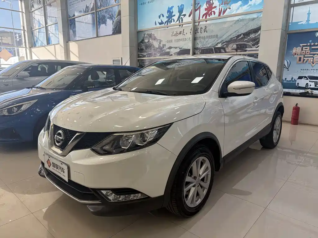 Nissan Qashqai 2017 — фото 2