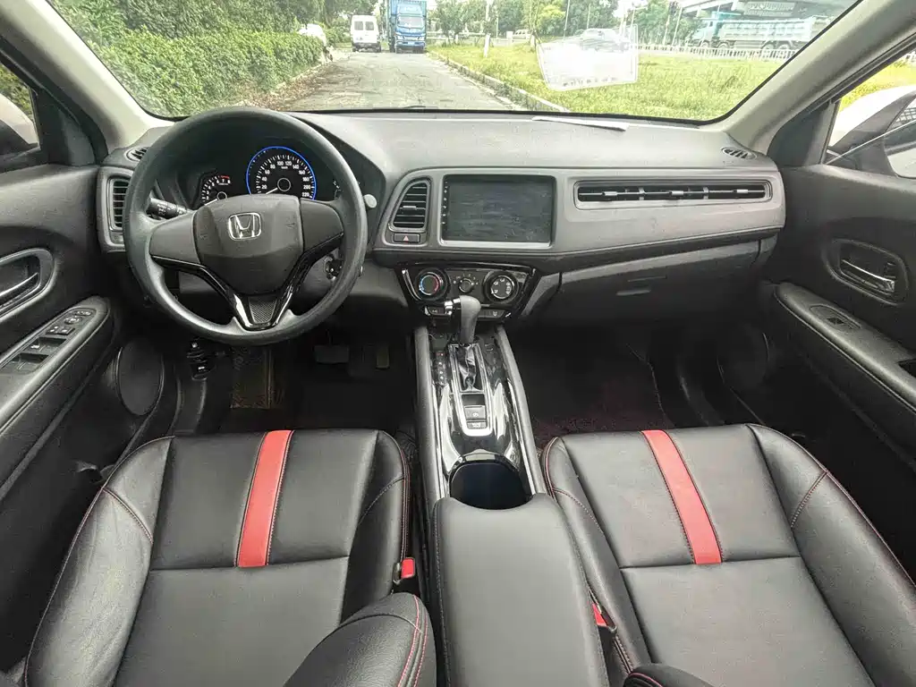 Honda Vezel 2022