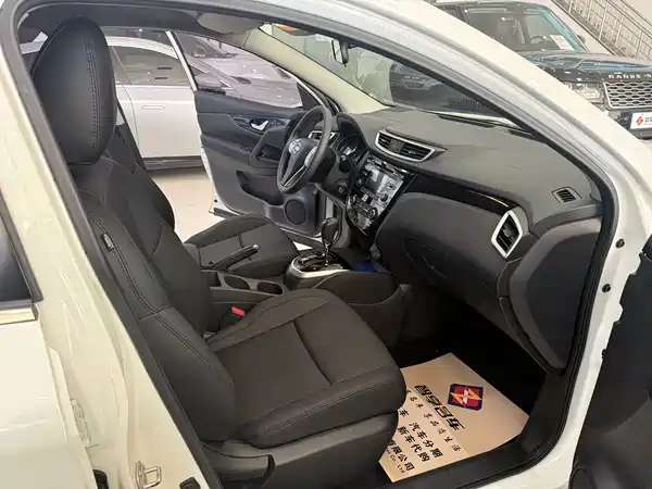 Nissan Qashqai 2016
