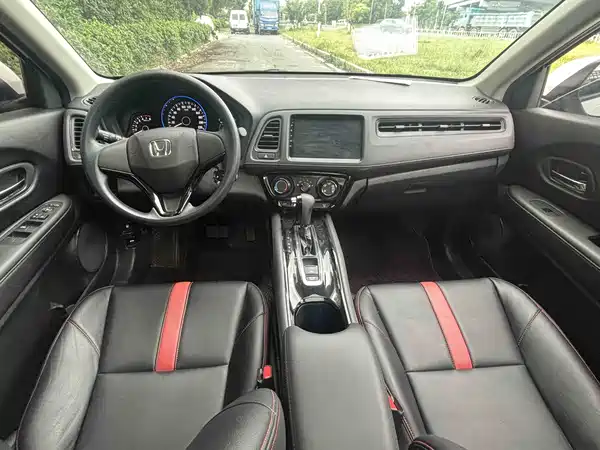 Honda Vezel 2022