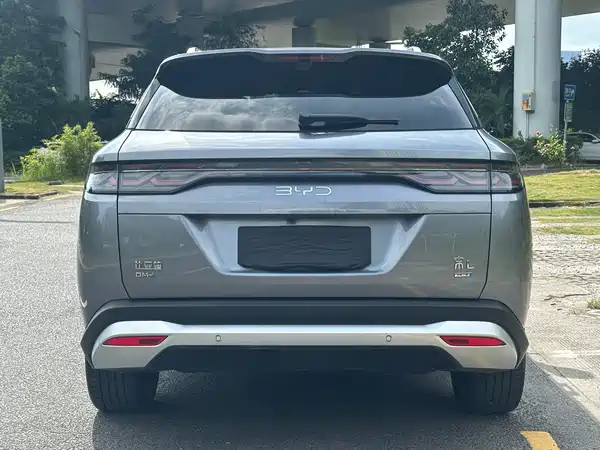 BYD Song L DM-i 2025