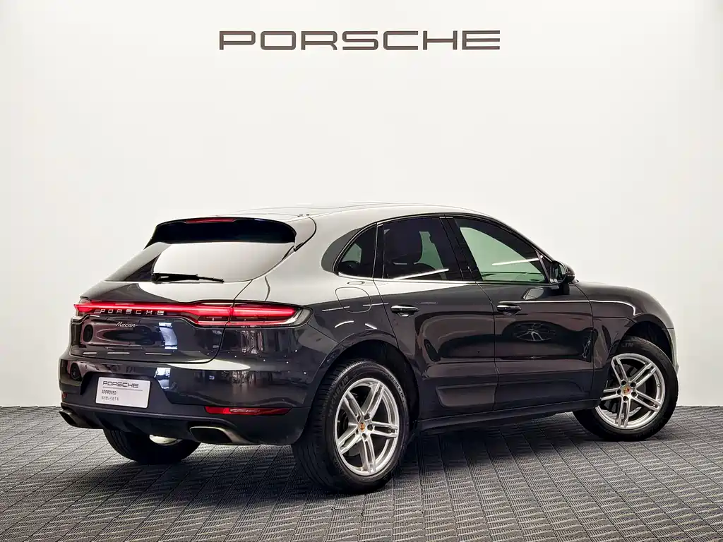 Porsche Macan 2020 — фото 8