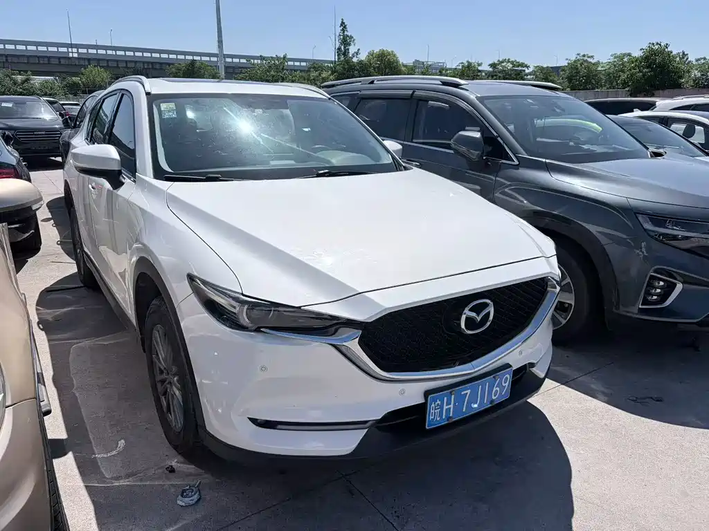 Mazda CX-5 2018