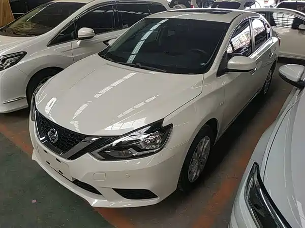 Nissan Sylphy 2024