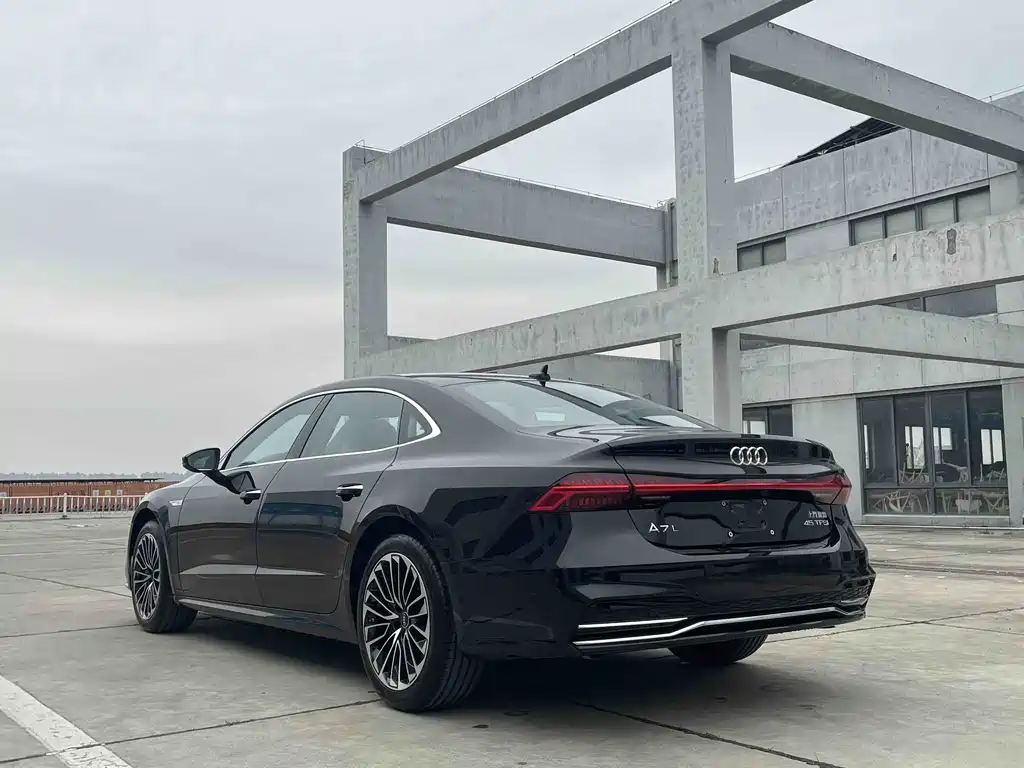 Audi A7L 2026 — фото 11