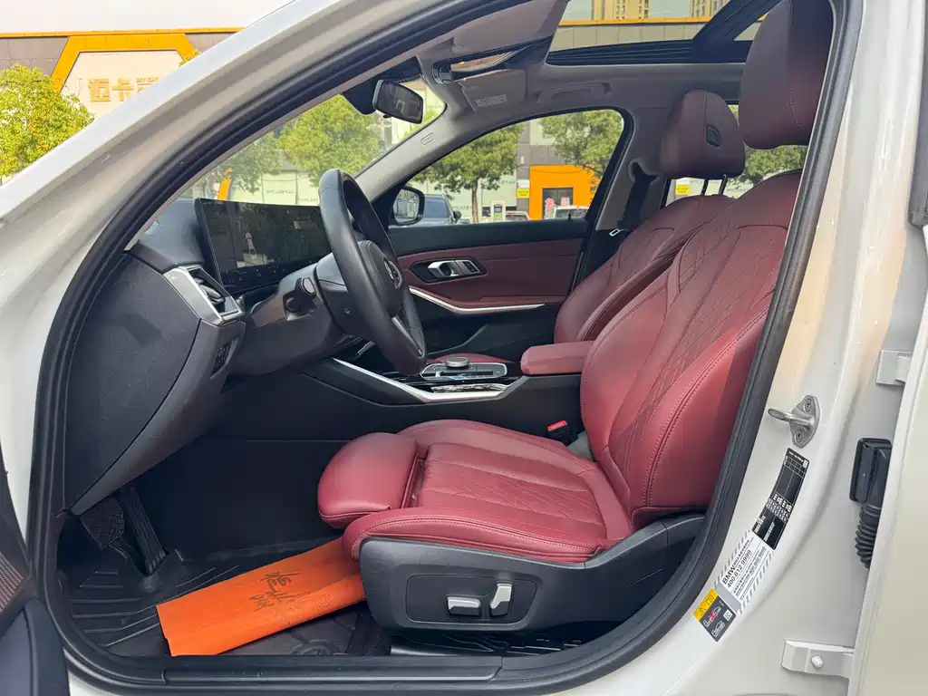 BMW i3 2023 — фото 4