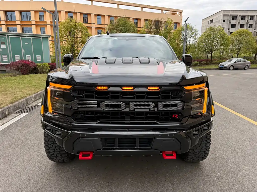 Ford F-150 Raptor 2021 — фото 2