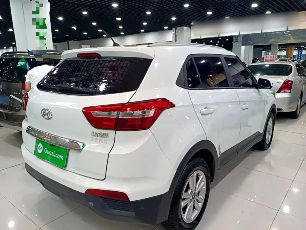 Hyundai ix25 2016