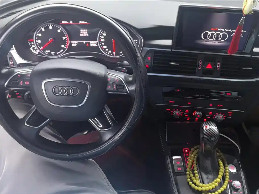 Audi A6L 2018 — фото 11