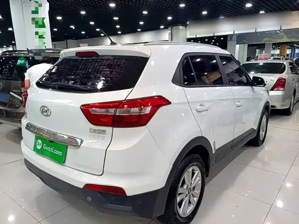 Hyundai ix25 2016