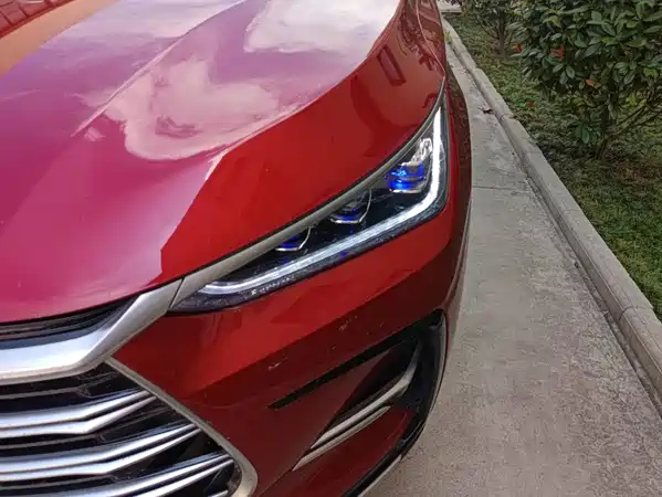 BYD Tang New Energy 2023