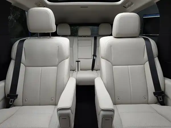 Li Auto MEGA 2025