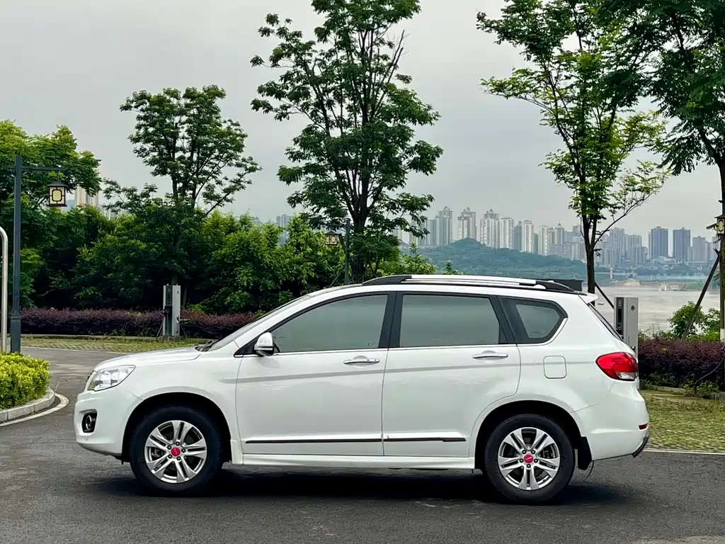 Haval H6 2014 — фото 4
