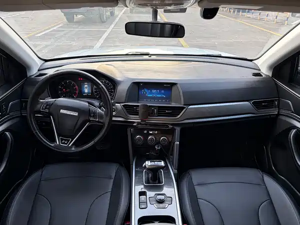 Haval H6 2018