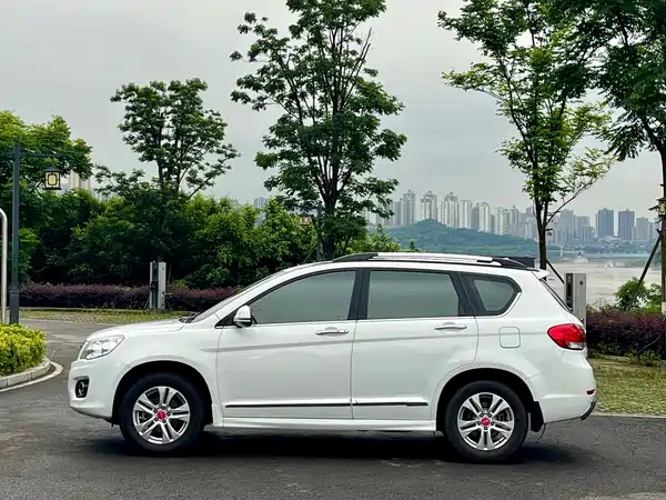 Haval H6 2013