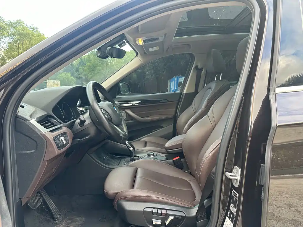 BMW X1 2022