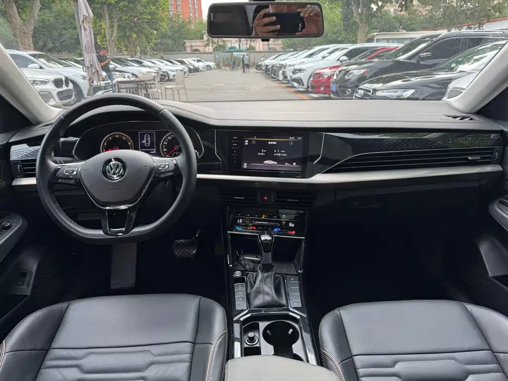 Volkswagen Passat 2020