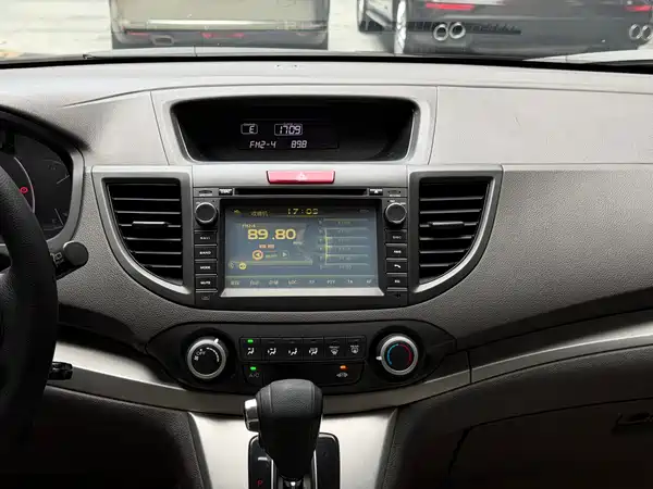 Honda CR-V 2012