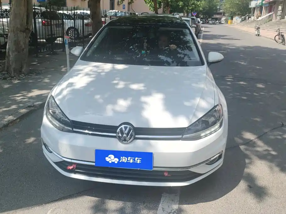 Volkswagen Golf 2019