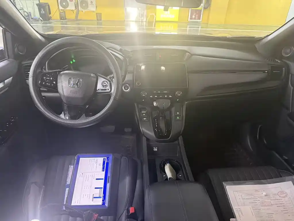 Honda Breeze 2022 — фото 10