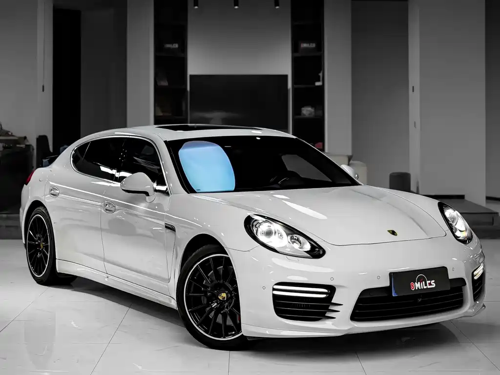 Porsche Panamera 2014