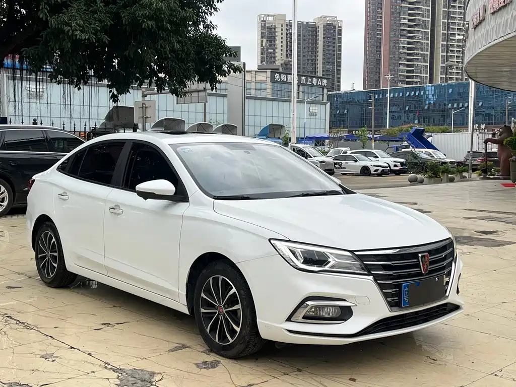 Roewe i5 2020 — фото 3