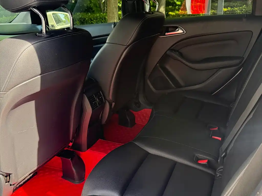 Mercedes-Benz B-Class 2017