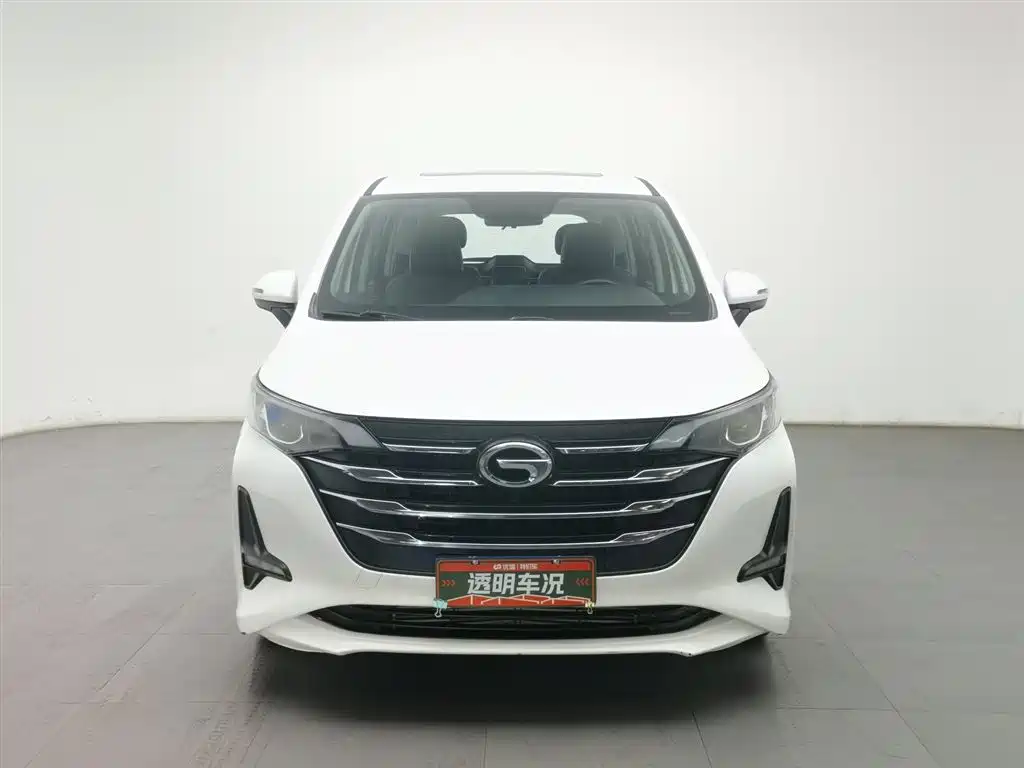 GAC Motor Trumpchi M6 2021 — фото 3