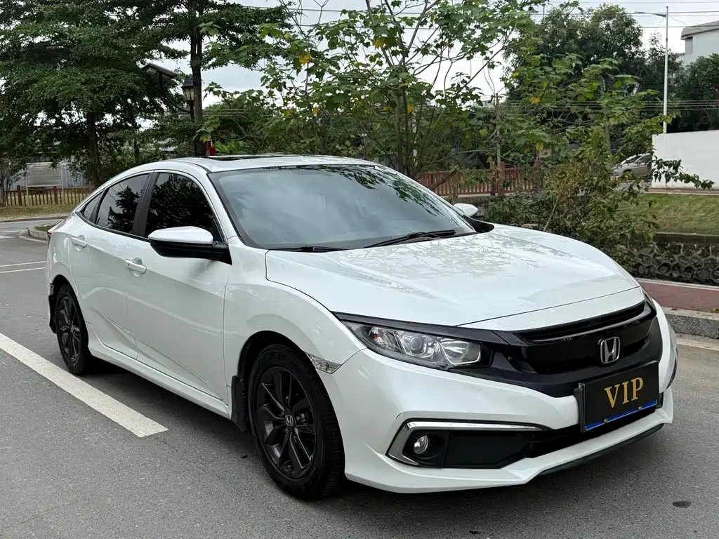 Honda Civic 2020 — фото 3