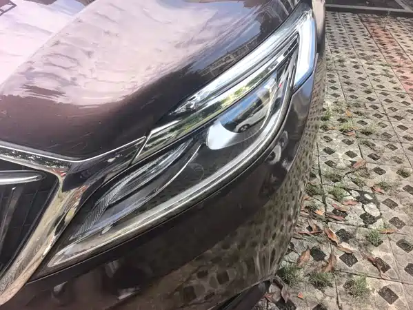 Buick GL8 2017