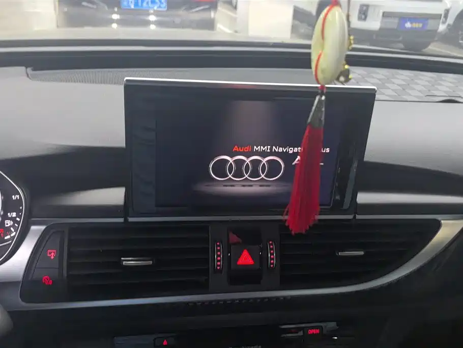 Audi A6L 2018 — фото 12