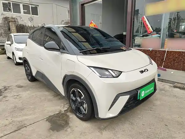 BYD Seagull 2023