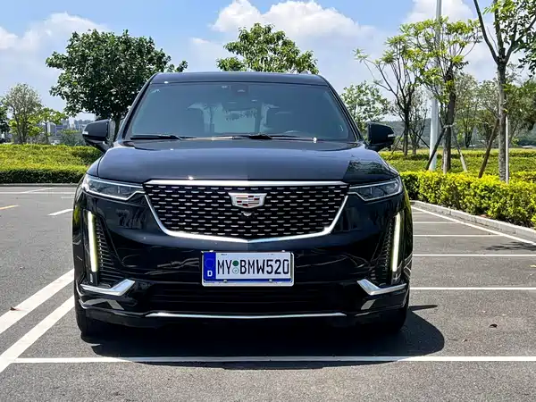 Cadillac XT6 2020